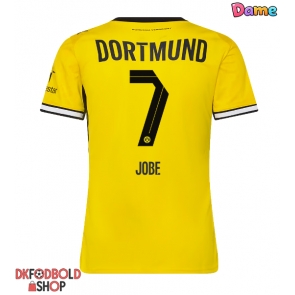 Borussia Dortmund Jobe Bellingham #7 Hjemmebanetrøje Dame 2026-27 Kort ærmer Borussia Dortmund Jobe Bellingham #7 Hjemmebanetrøje Dame 2026-27 Kort ærmer
